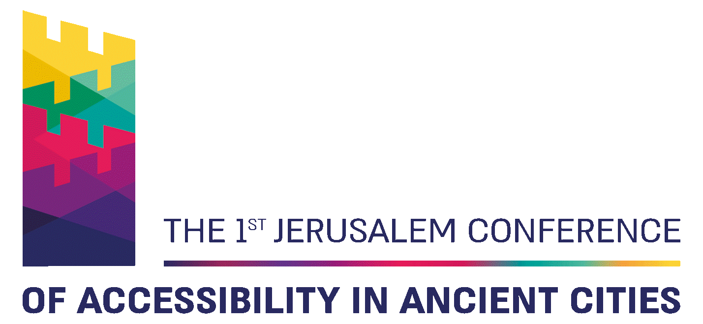 כנס ירושלים ה-1 לנגישות בערים עתיקות 