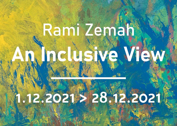 An Inclusive View - The Rami Zemah z"l Exhibit 