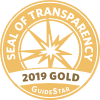 GuideStar GOLD2019 seal